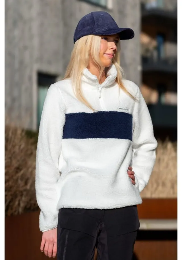 stormberg Juvnes sherpa Half Zip genser dame stormberg Juvnes sherpa Half Zip genser dame