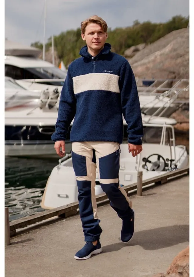 stormberg Juvnes sherpa Half Zip genser herre stormberg Juvnes sherpa Half Zip genser herre