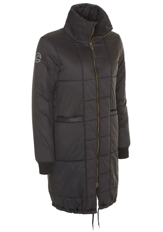 stormberg Kaldavass vattert parkas dame, Farge
