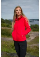 stormberg Kiruna Sherpa fleecejakke dame