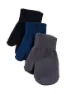 stormberg Klippen ullvotter barn 1-7 - 3-pack