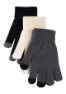 stormberg Klippfjell smarttouch ullhansker 3-pack dame