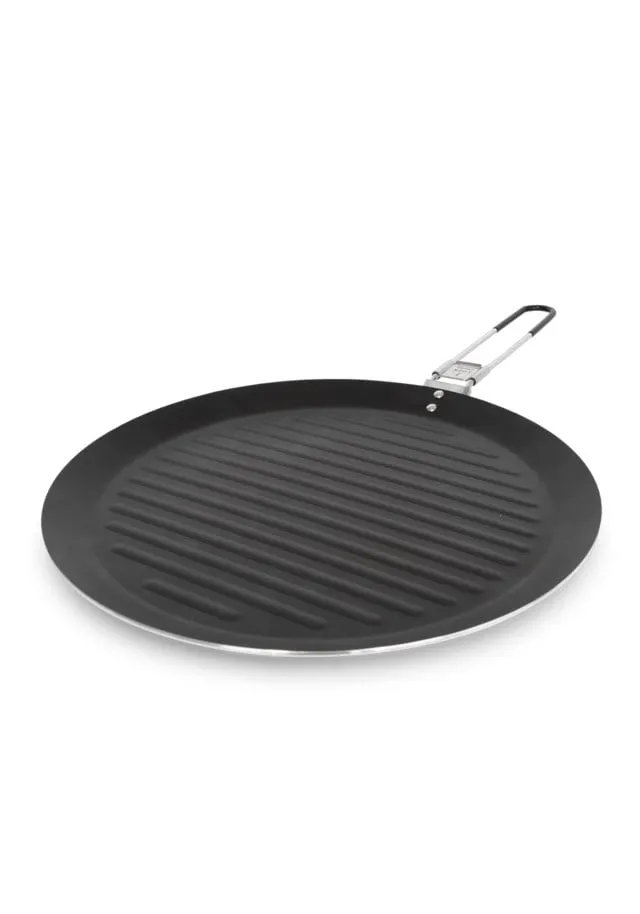 stormberg Kokelv teflonstekepanne 31cm, Farge, One Size