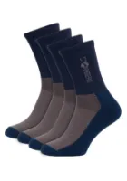 stormberg Kollen ullsokk 2-pack dame