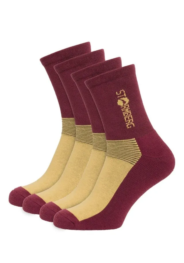 stormberg Kollen ullsokk 2-pack dame stormberg Kollen ullsokk 2-pack dame