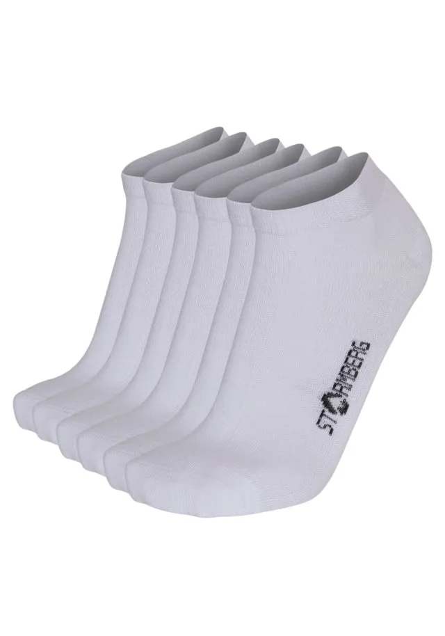 stormberg Kosen bambus ankelsokk 3-pack dame