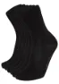stormberg Kosen bambus sokk 3-pack dame