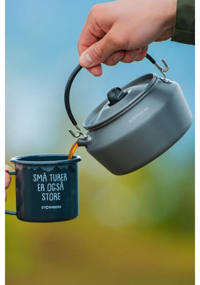 stormberg Kronfjell kaffekjele 0,6L, Farge, One Size stormberg Kronfjell kaffekjele 0,6L, Farge, One Size
