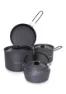 stormberg Kronfjell kokesett, 7 deler, Farge, One Size