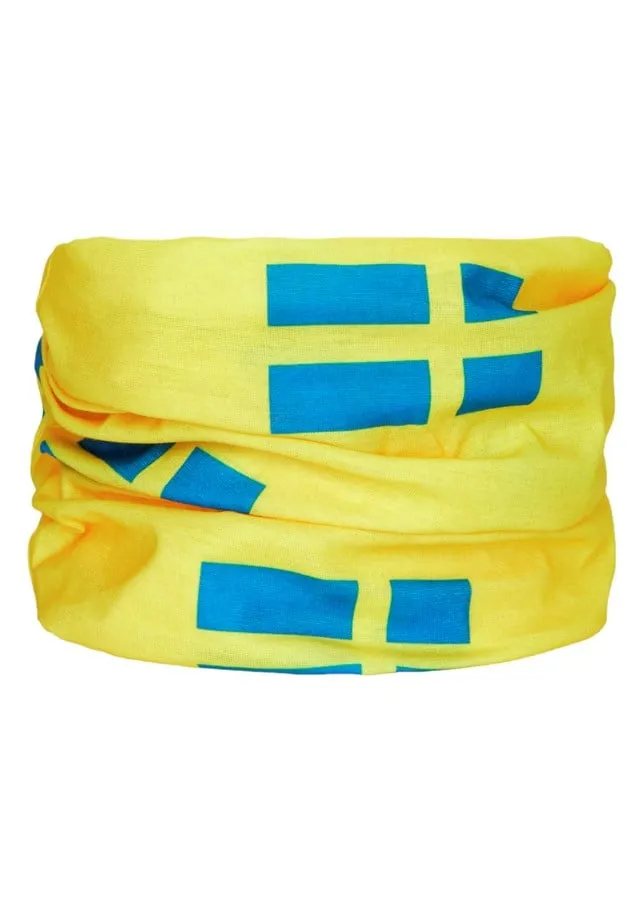 stormberg Kvannli luehals - Svensk flagg dame, Farge
