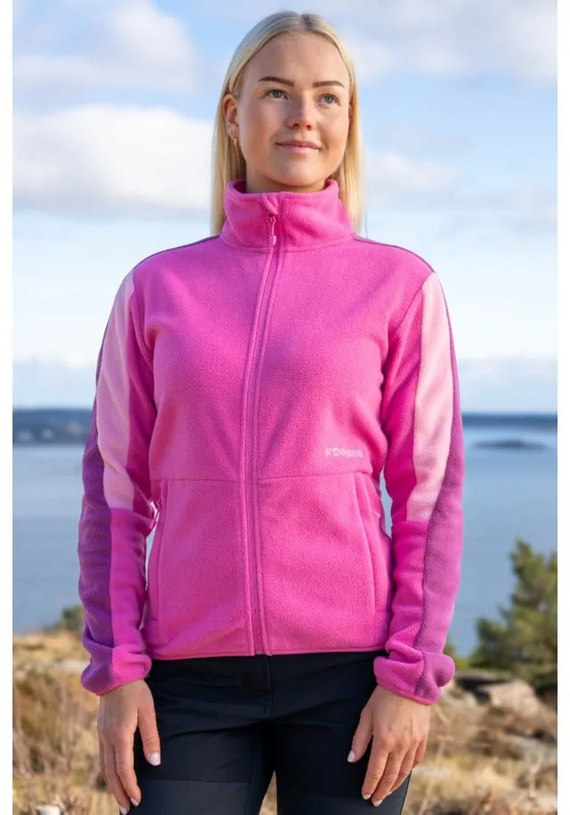 stormberg Langesund fleecejakke dame