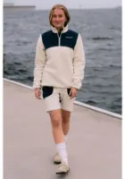 stormberg Lifjell Half Zip fleecegenser dame stormberg Lifjell Half Zip fleecegenser dame