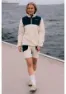 stormberg Lifjell Half Zip fleecegenser dame, Farge