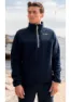 stormberg Lifjell Half Zip fleecegenser herre