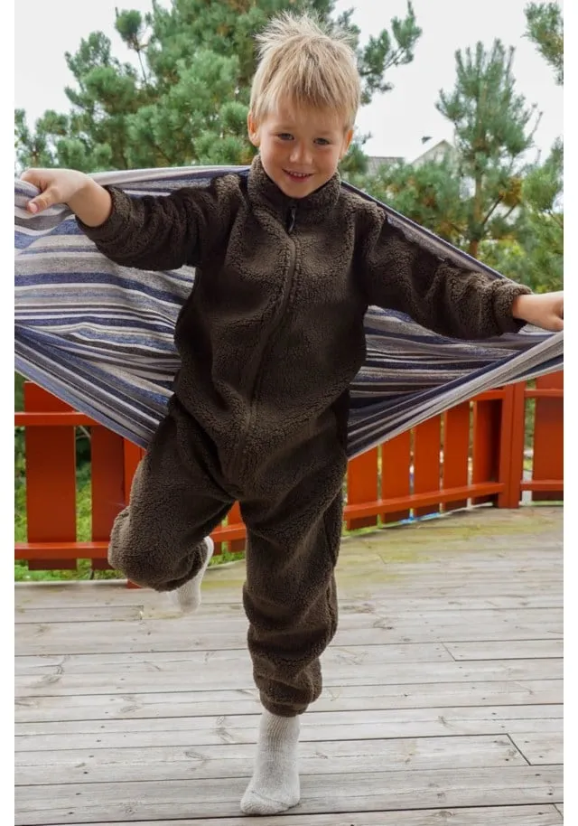 stormberg Lillemarka sherpa heldress barn 1-7 stormberg Lillemarka sherpa heldress barn 1-7