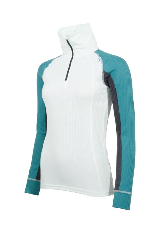 stormberg Lindland resirkulert Half Zip trøye dame