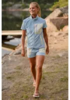 stormberg Linfjord fritidsshorts dame