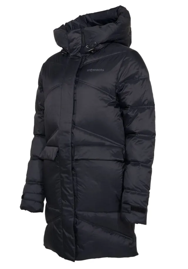 stormberg Longyearbyen resirkulert dunparkas dame