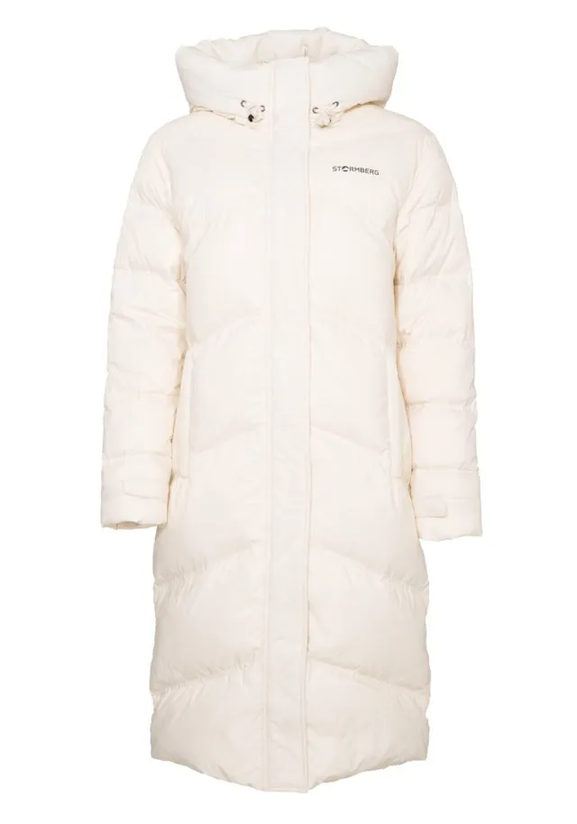 stormberg Longyearbyen resirkulert lang dunparkas dame stormberg Longyearbyen resirkulert lang dunparkas dame