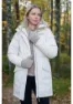 stormberg Lyngbudalen dunparkas dame