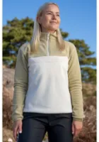 stormberg Lyngør Half Zip fleecegenser dame