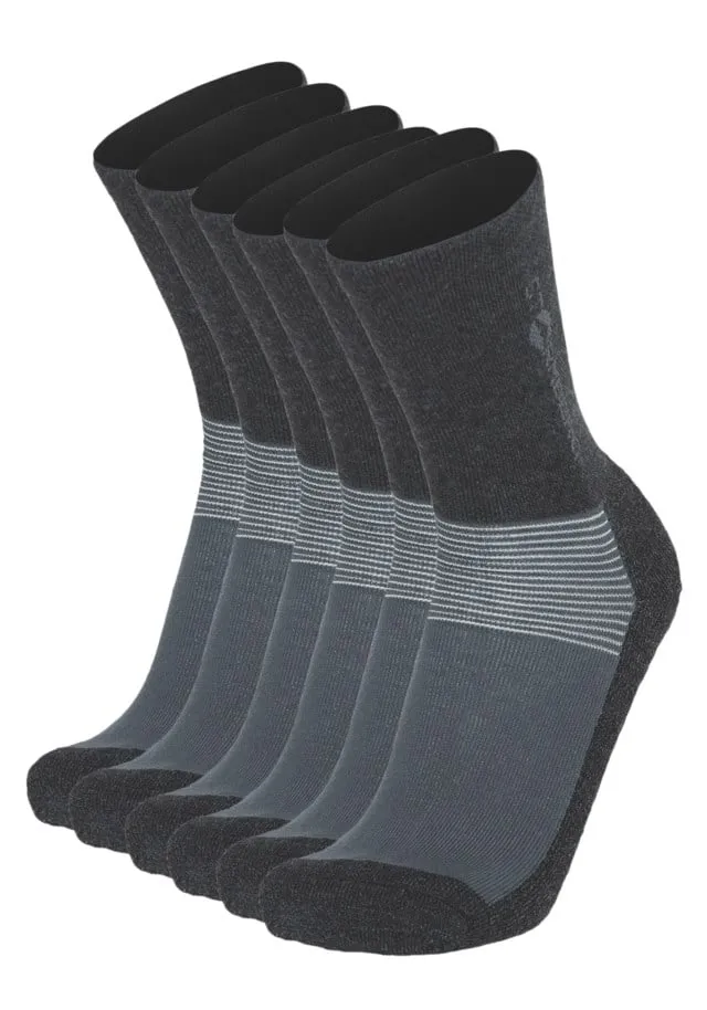 stormberg Marka 3-pack tursokk dame