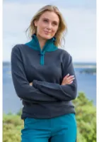 stormberg Marka Half Zip strikkegenser dame