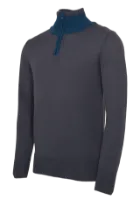 stormberg Marka Half Zip strikkegenser herre