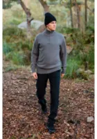 stormberg Marka Half Zip strikkegenser herre stormberg Marka Half Zip strikkegenser herre
