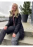 stormberg Mehei vattert parkas dame, Farge
