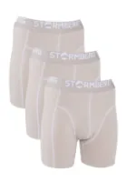 stormberg Mildenes lang bomull boxershorts 3-pack herre