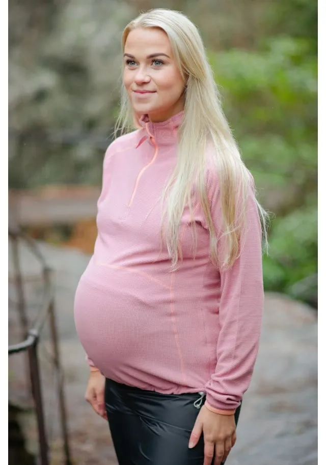 stormberg Mobu MOM fleecegenser dame stormberg Mobu MOM fleecegenser dame