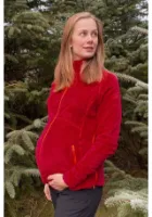 stormberg Mobu MOM sherpa fleecejakke dame stormberg Mobu MOM sherpa fleecejakke dame