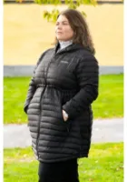 stormberg Moravik utvidbar dunparkas dame stormberg Moravik utvidbar dunparkas dame