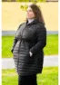 stormberg Moravik utvidbar dunparkas dame