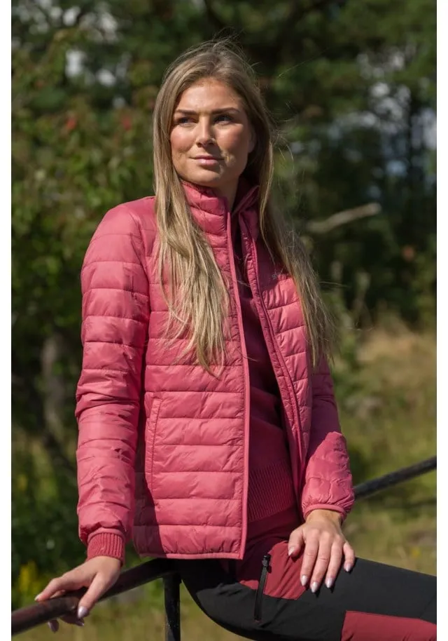 stormberg Nordfonna fjær- og dunjakke dame stormberg Nordfonna fjær- og dunjakke dame
