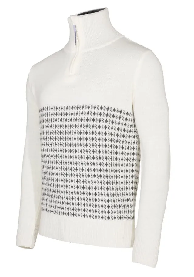 stormberg Nordisfjell Half Zip ullgenser herre