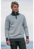 stormberg Nordishavet Half Zip ullgenser herre stormberg Nordishavet Half Zip ullgenser herre