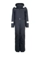 stormberg Nordlys resirkulert termodress m/ korte ben dame
