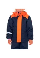 stormberg Oppas vattert jakke barn 1-7