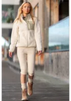 stormberg Porsanger sherpajakke dame stormberg Porsanger sherpajakke dame