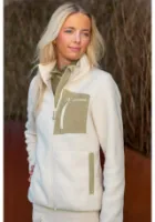 stormberg Porsanger sherpajakke dame stormberg Porsanger sherpajakke dame