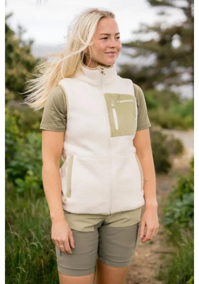 stormberg Porsanger sherpavest dame stormberg Porsanger sherpavest dame