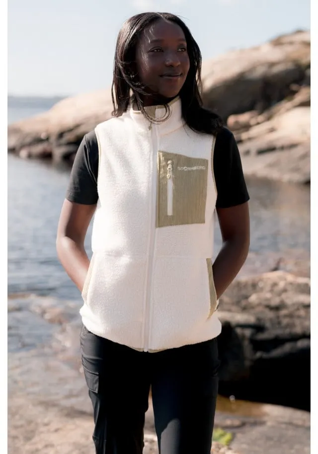 stormberg Porsanger sherpavest dame
