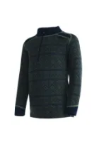 stormberg Rauland 2-lags Half Zip ulltrøye barn 1-7