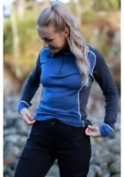 stormberg Rauland 2-lags Half Zip ulltrøye dame stormberg Rauland 2-lags Half Zip ulltrøye dame