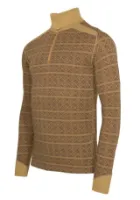 stormberg Rauland 2-lags Half Zip ulltrøye herre stormberg Rauland 2-lags Half Zip ulltrøye herre