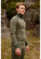 stormberg Rauland 2-lags Half Zip ulltrøye herre