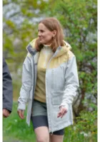 stormberg Reinsfjell resirkulert lang skalljakke dame stormberg Reinsfjell resirkulert lang skalljakke dame