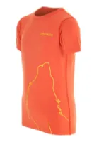 stormberg Rondebu bambus t-skjorte barn 8-14 - ulv stormberg Rondebu bambus t-skjorte barn 8-14 - ulv